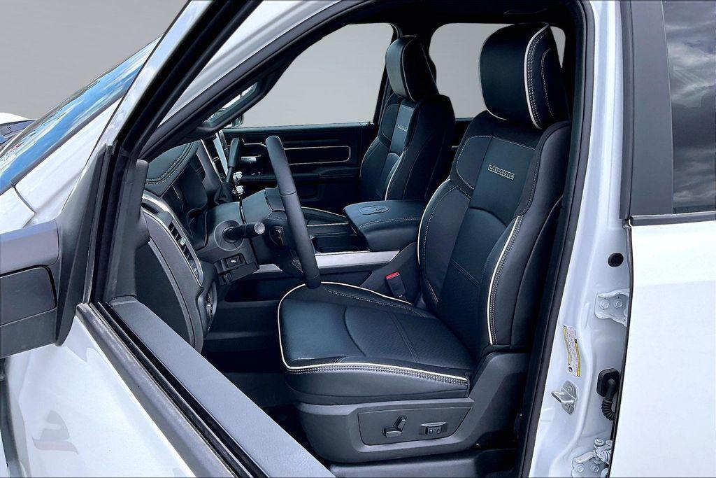 new 2026 Ram 2500 car, priced at $88,381