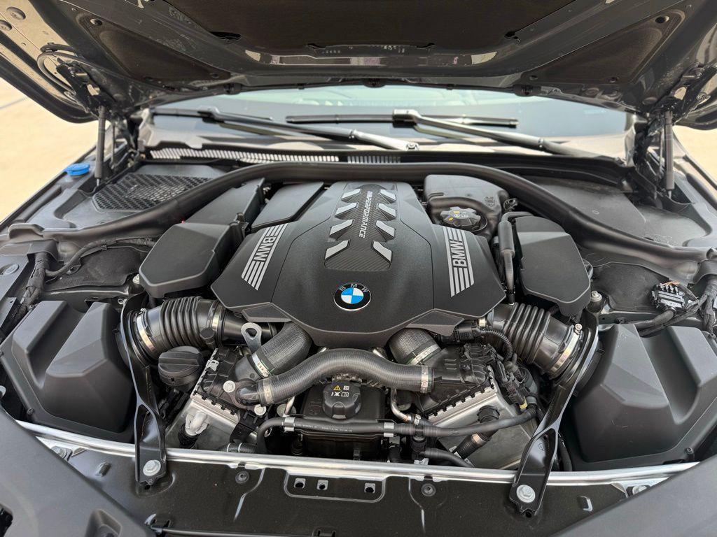 used 2026 BMW M850 Gran Coupe car, priced at $95,085
