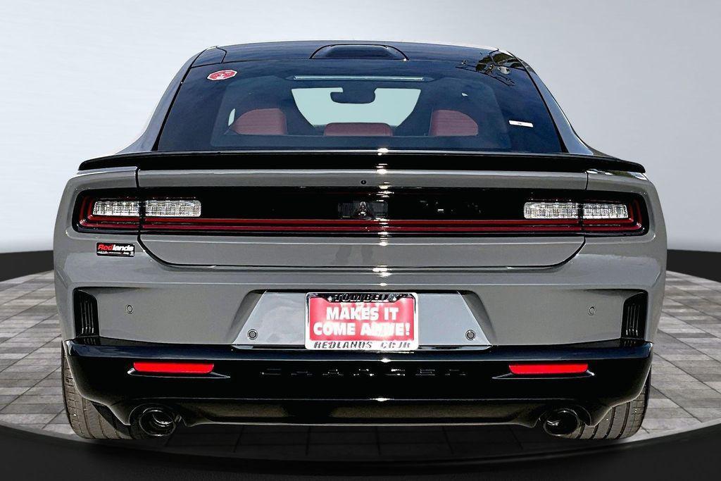 new 2026 Dodge Charger car, priced at $64,085