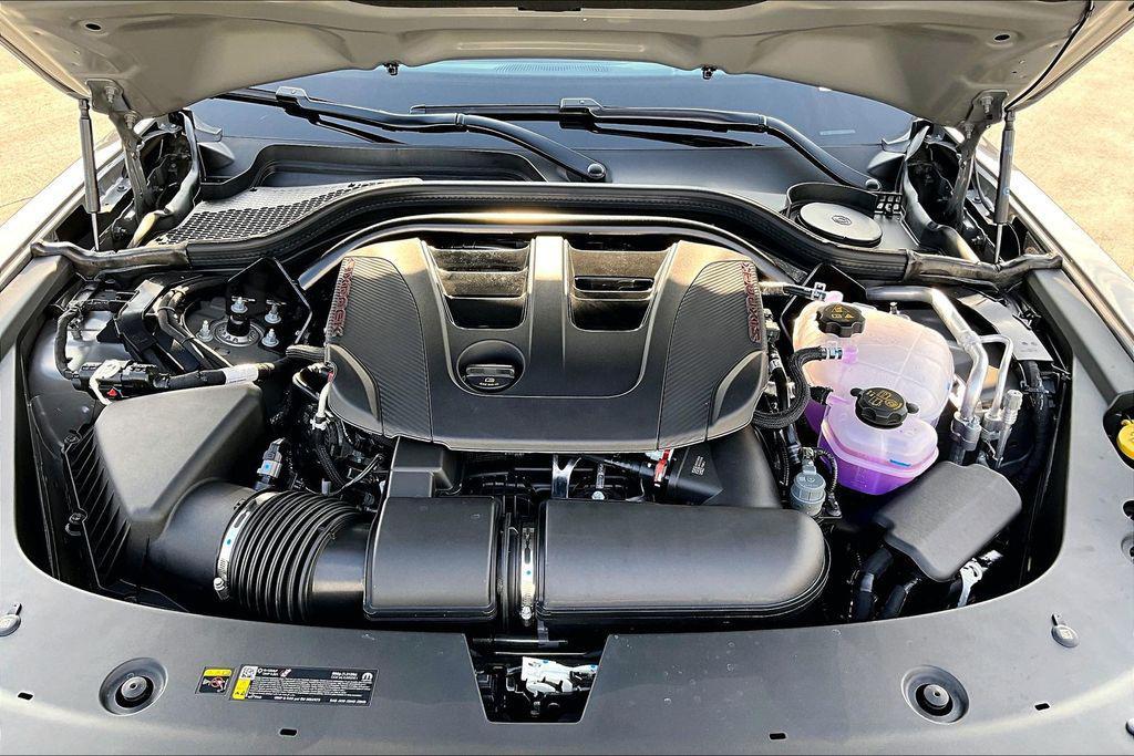 new 2026 Dodge Charger car, priced at $64,085