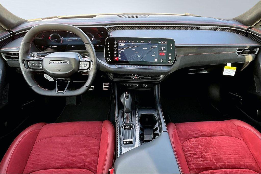 new 2026 Dodge Charger car, priced at $64,085