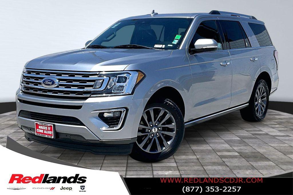 used 2021 Ford Expedition car, priced at $37,585