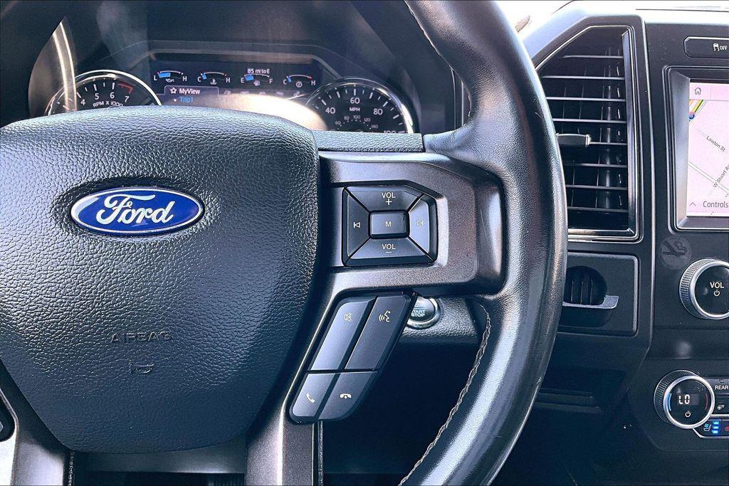 used 2021 Ford Expedition car, priced at $37,585