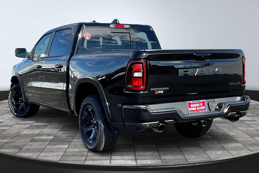 new 2026 Ram 1500 car, priced at $54,828