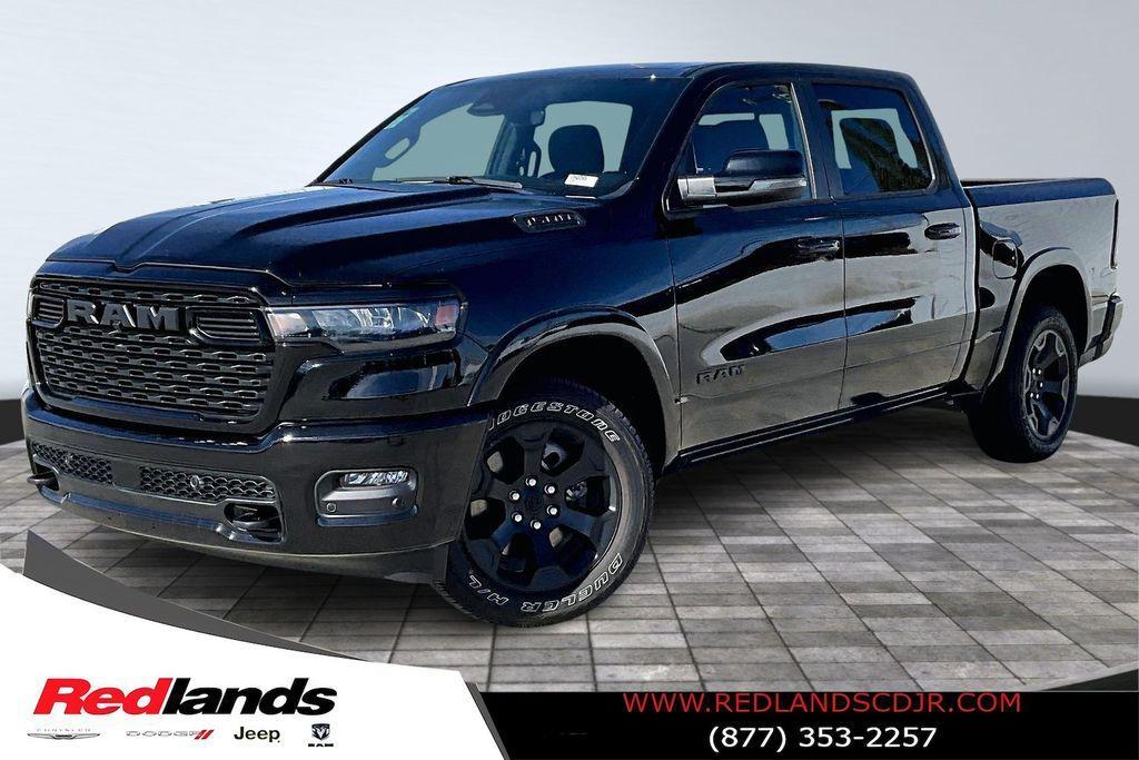 new 2026 Ram 1500 car, priced at $54,828