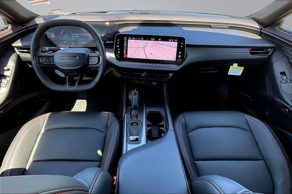 new 2026 Dodge Charger car, priced at $55,085