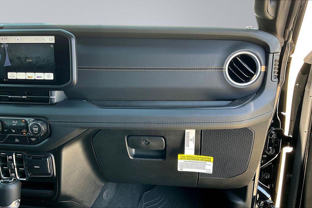 new 2026 Jeep Wrangler car, priced at $54,467