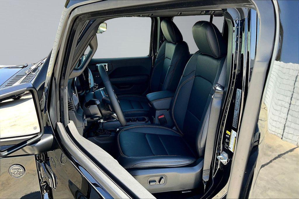 new 2026 Jeep Wrangler car, priced at $54,467