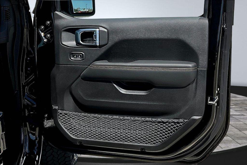 new 2026 Jeep Wrangler car, priced at $54,467