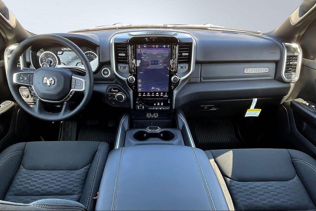 new 2026 Ram 1500 car, priced at $59,526