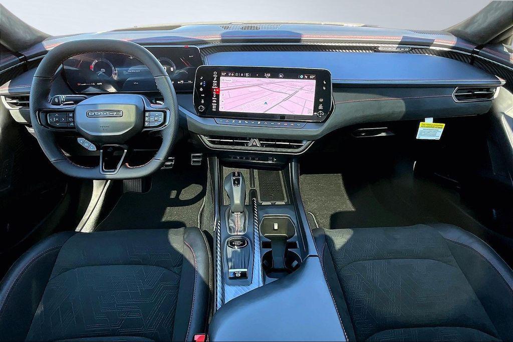 new 2026 Dodge Charger car, priced at $65,085