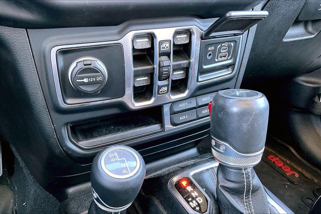 used 2020 Jeep Gladiator car, priced at $26,085