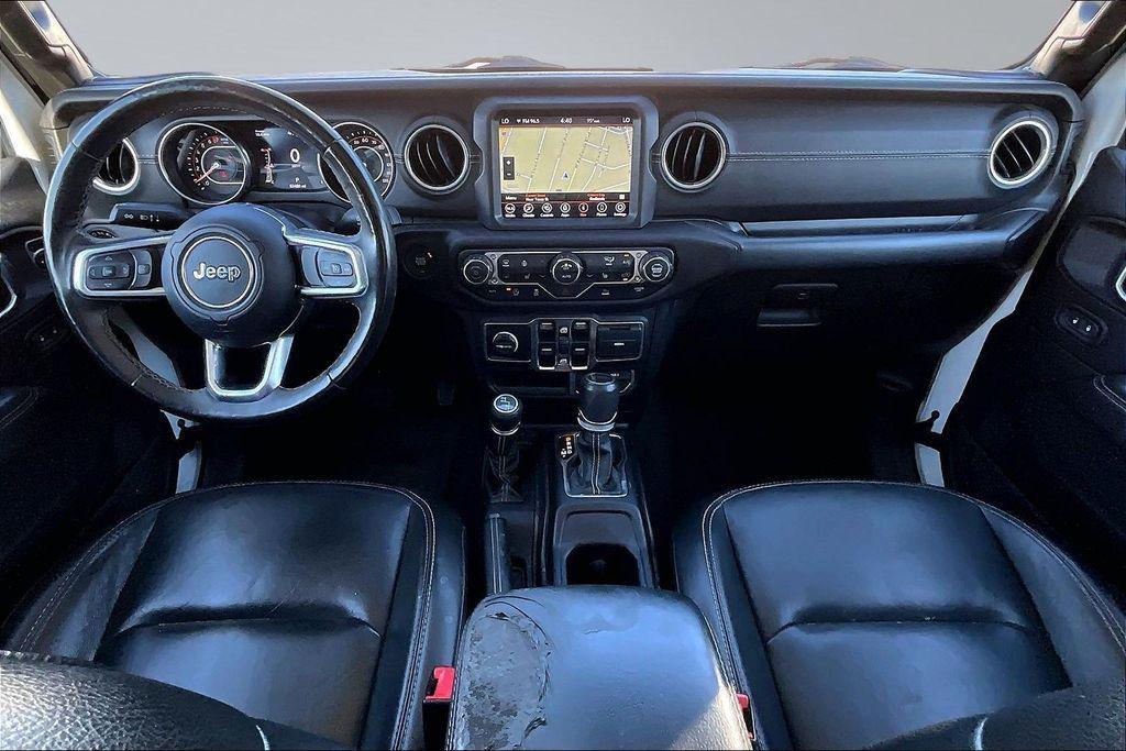 used 2020 Jeep Gladiator car, priced at $26,085