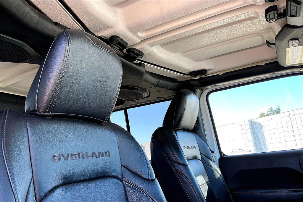 used 2020 Jeep Gladiator car, priced at $26,085