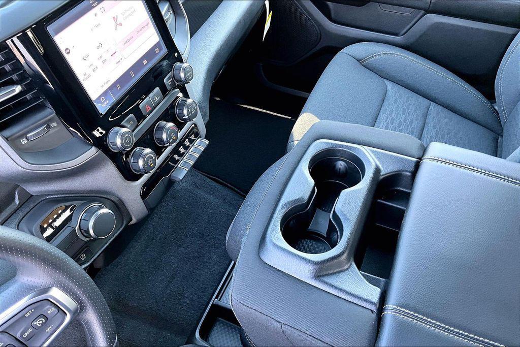 new 2026 Ram 1500 car, priced at $48,542