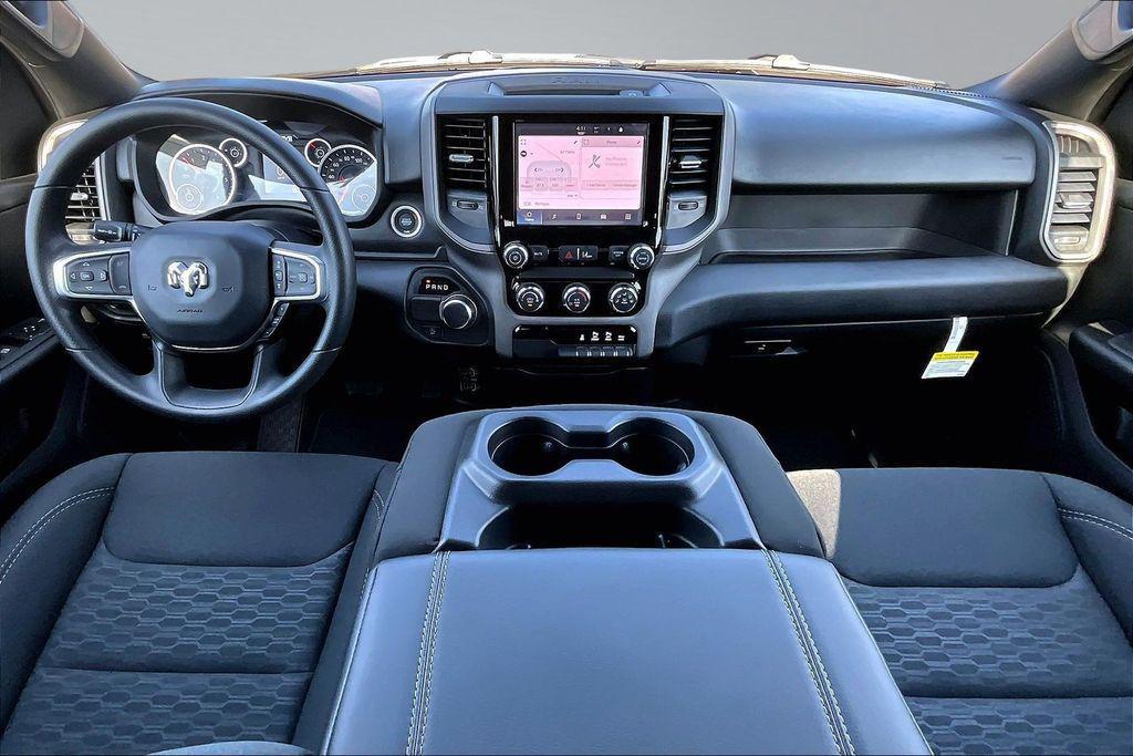 new 2026 Ram 1500 car, priced at $48,542