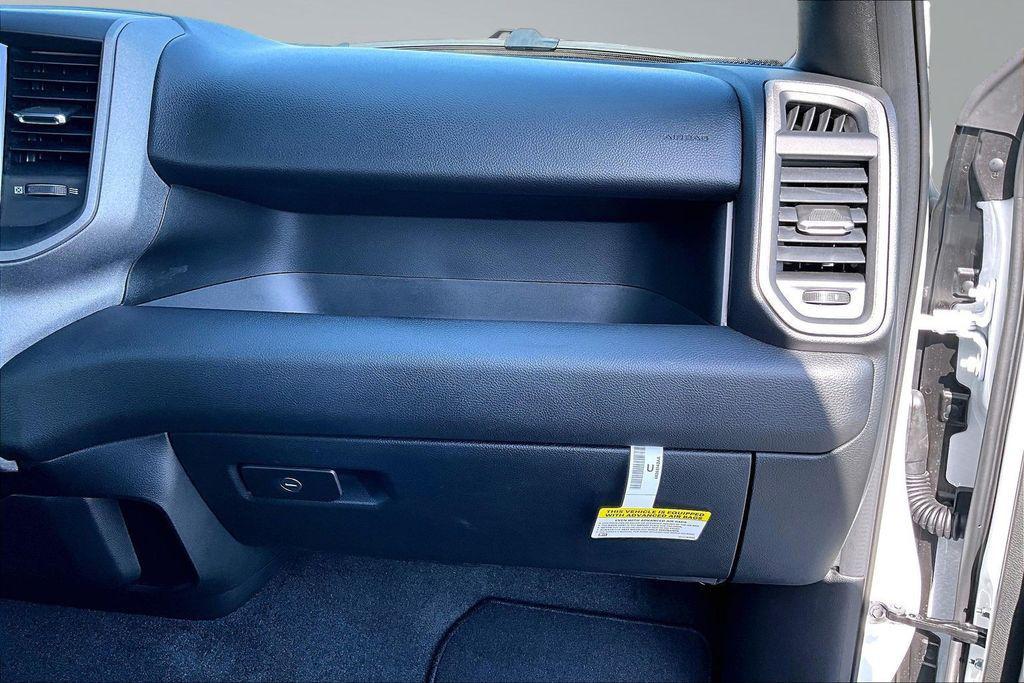 new 2026 Ram 1500 car, priced at $48,542