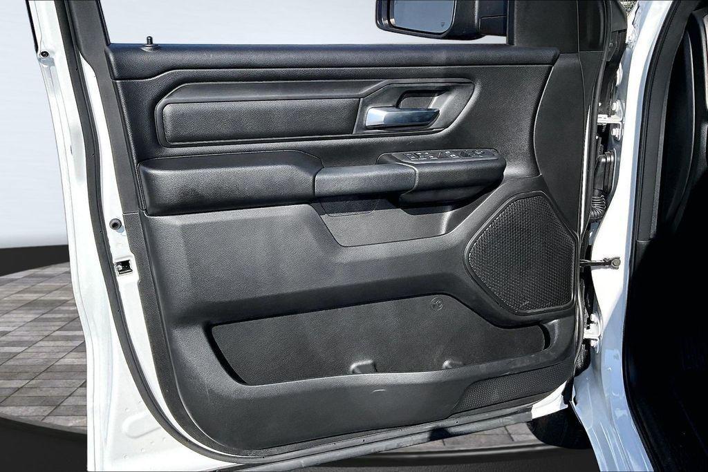 new 2026 Ram 1500 car, priced at $48,542