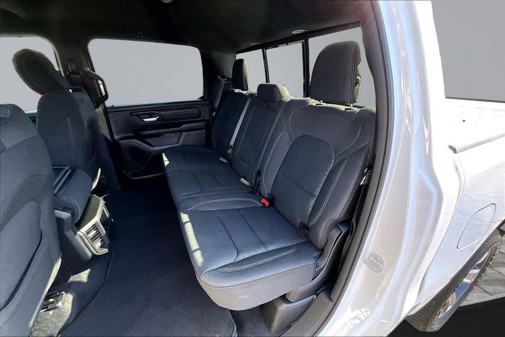 new 2026 Ram 1500 car, priced at $48,542
