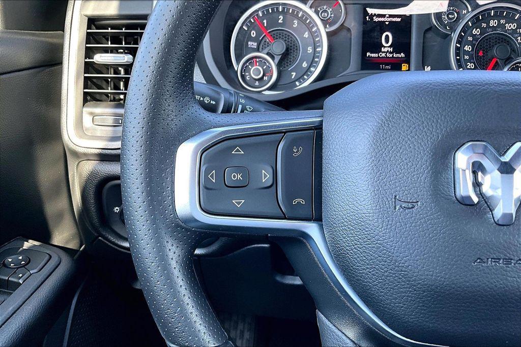new 2026 Ram 1500 car, priced at $48,542