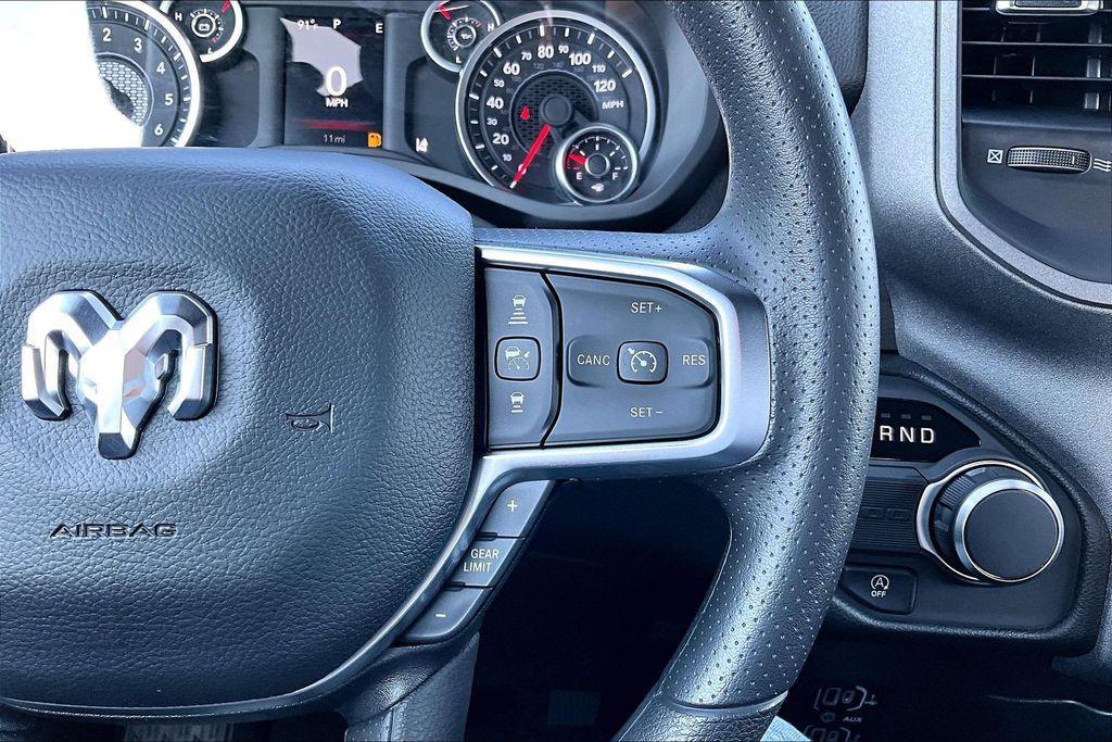 new 2026 Ram 1500 car, priced at $48,542