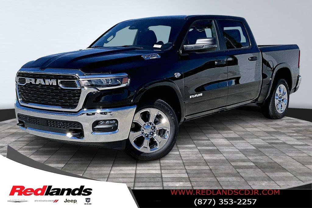 new 2026 Ram 1500 car, priced at $59,791