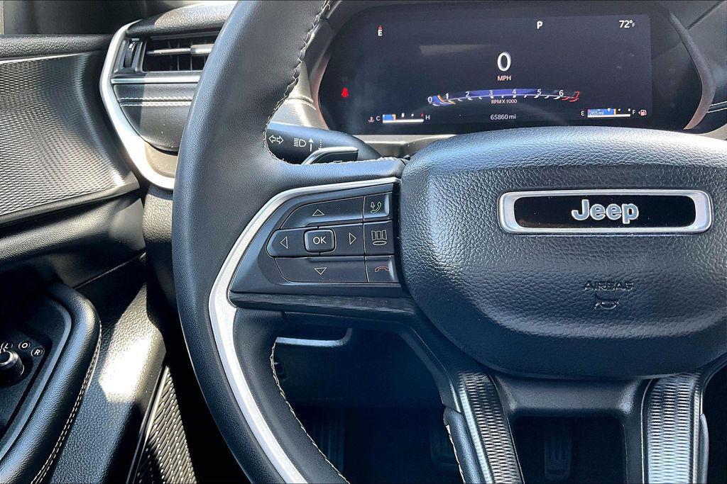 used 2024 Jeep Grand Cherokee car, priced at $28,585