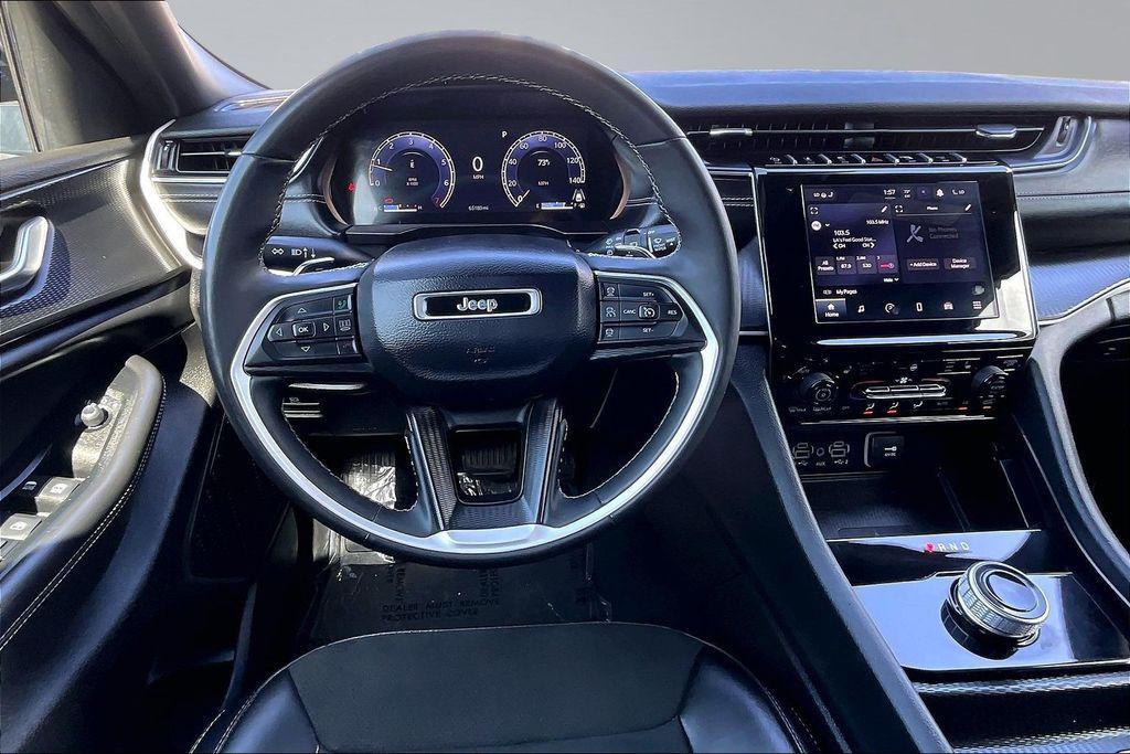 used 2024 Jeep Grand Cherokee car, priced at $27,085