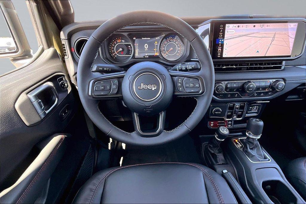 new 2026 Jeep Wrangler car, priced at $66,292