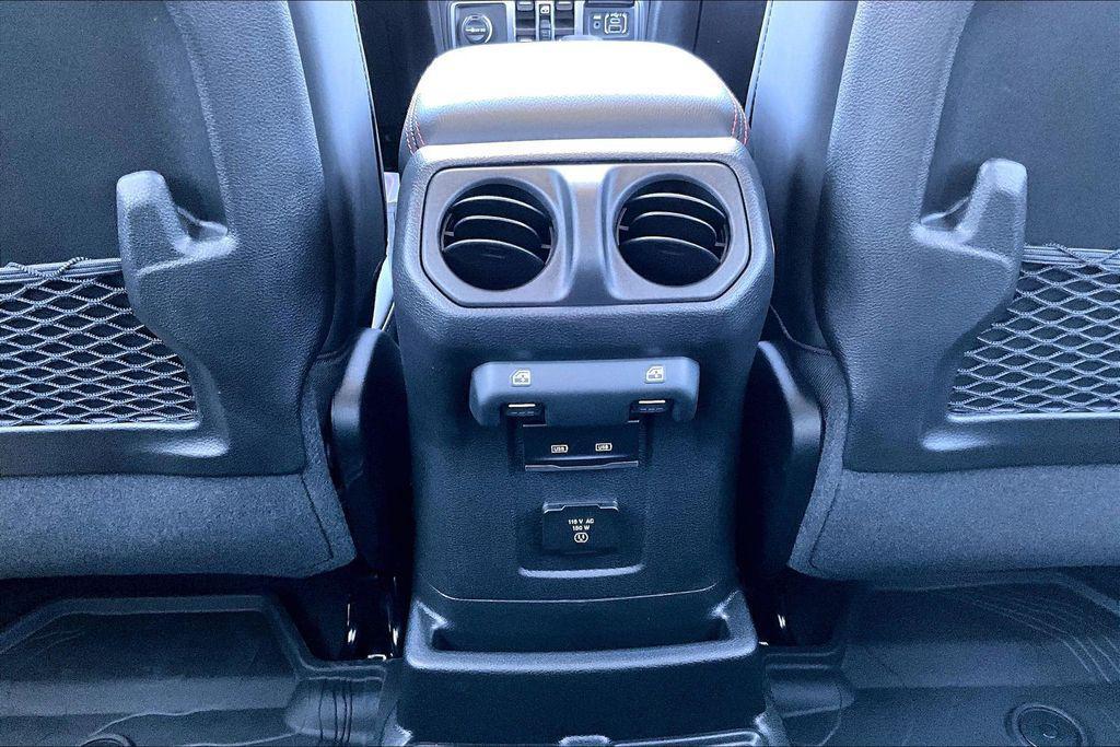 new 2026 Jeep Wrangler car, priced at $66,292