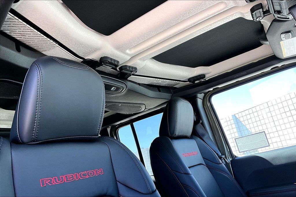 new 2026 Jeep Wrangler car, priced at $66,292