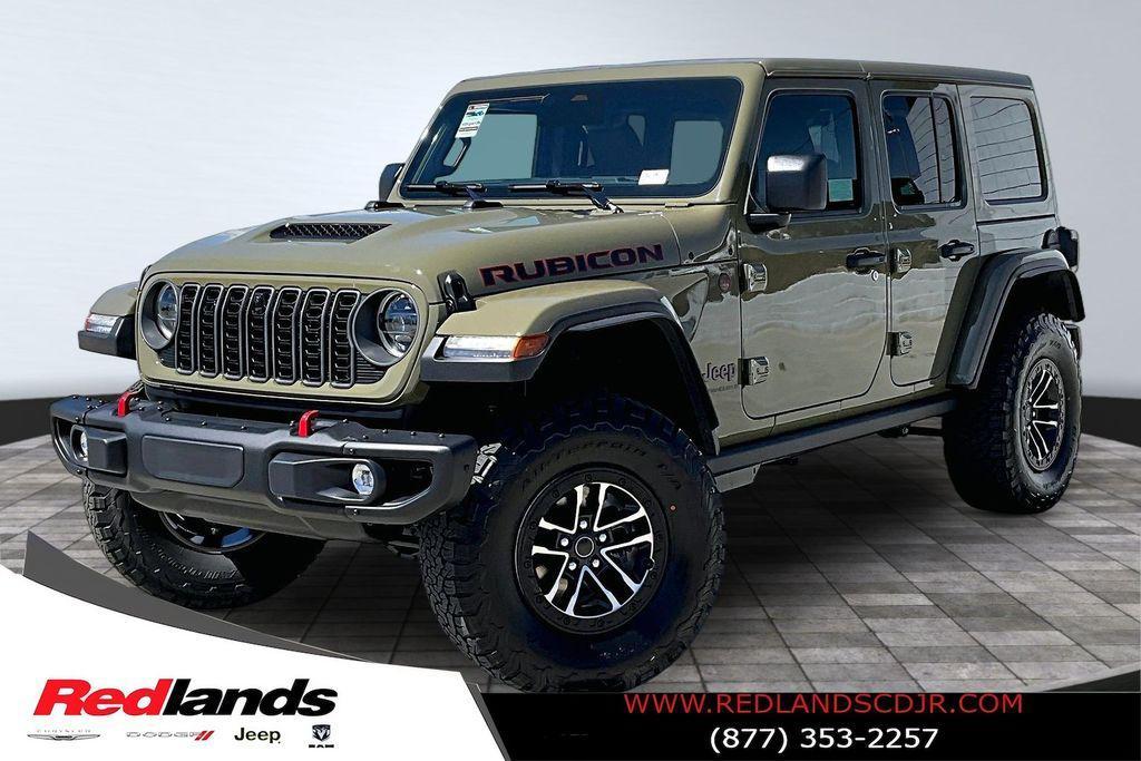 new 2026 Jeep Wrangler car, priced at $66,292