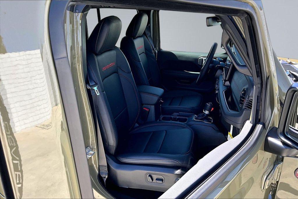 new 2026 Jeep Wrangler car, priced at $66,292