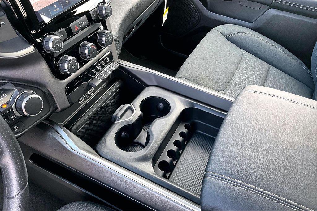 new 2026 Ram 1500 car, priced at $58,963
