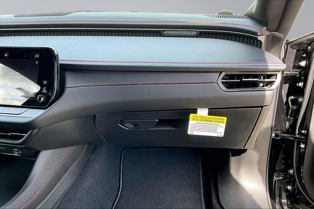 new 2026 Dodge Charger car, priced at $53,652