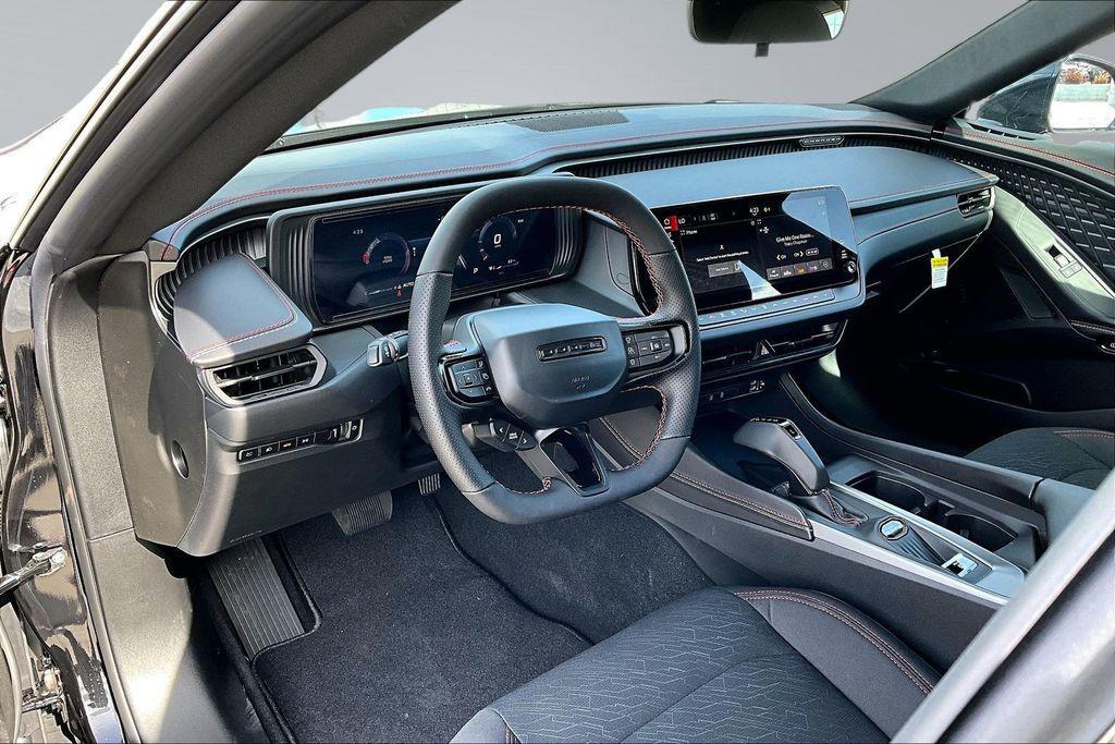 new 2026 Dodge Charger car, priced at $53,652