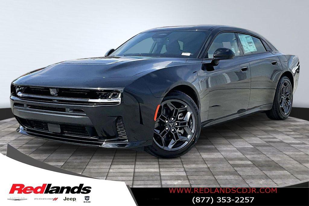 new 2026 Dodge Charger car, priced at $53,652