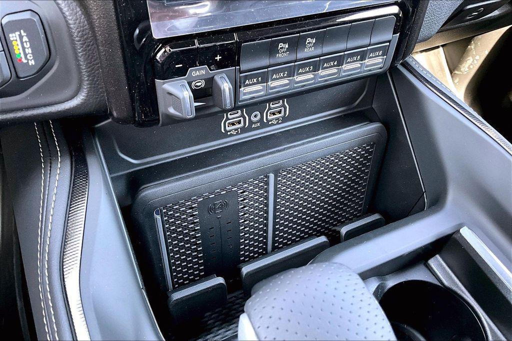 used 2026 Ram 1500 car, priced at $73,085
