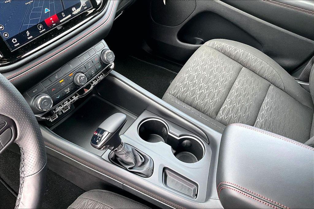 new 2026 Dodge Durango car, priced at $44,750