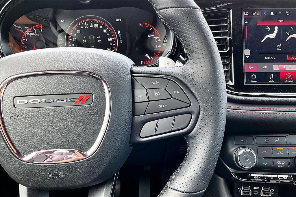 new 2026 Dodge Durango car, priced at $44,750