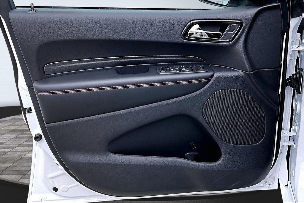 new 2026 Dodge Durango car, priced at $44,750