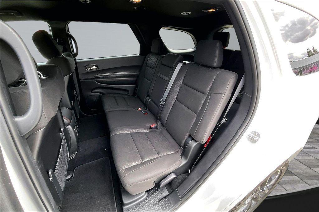 new 2026 Dodge Durango car, priced at $44,750