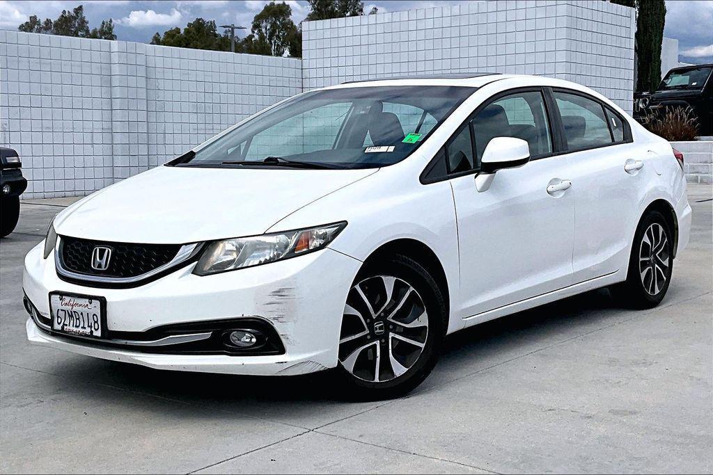 used 2013 Honda Civic car, priced at $11,585