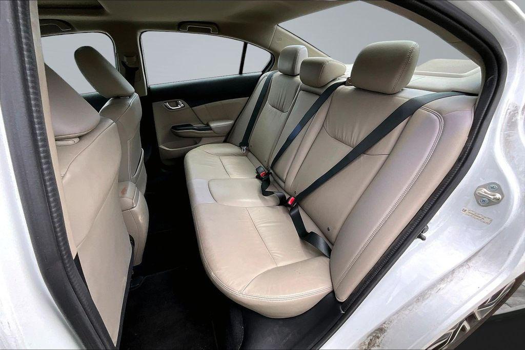 used 2013 Honda Civic car, priced at $11,585