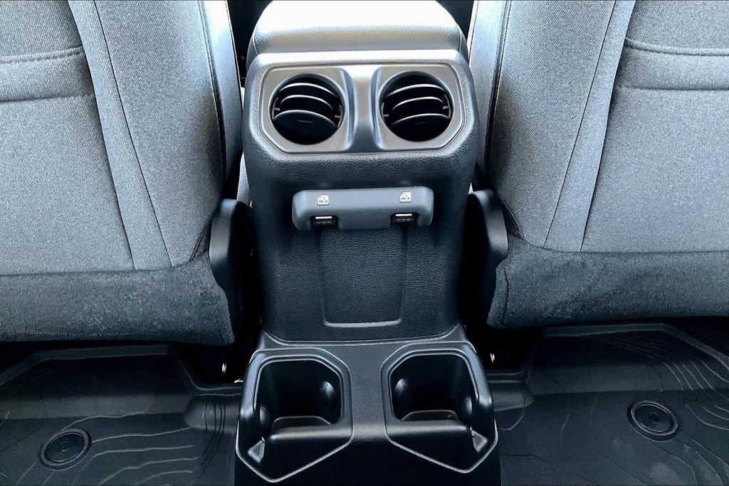 new 2026 Jeep Wrangler car, priced at $46,197