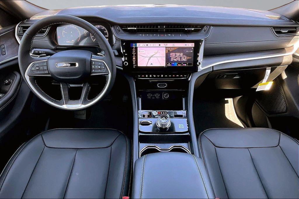 new 2026 Jeep Grand Cherokee L car, priced at $49,942