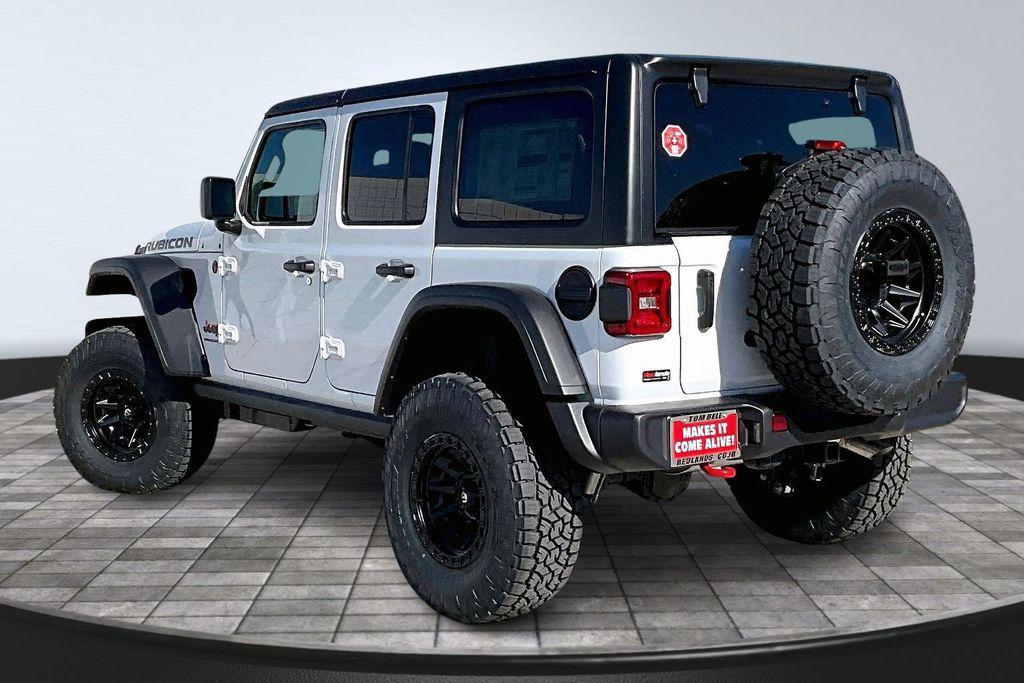 new 2026 Jeep Wrangler car, priced at $54,177