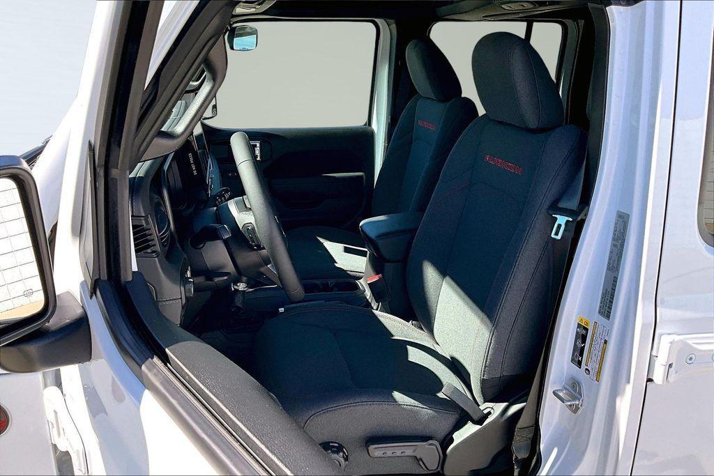new 2026 Jeep Wrangler car, priced at $54,177