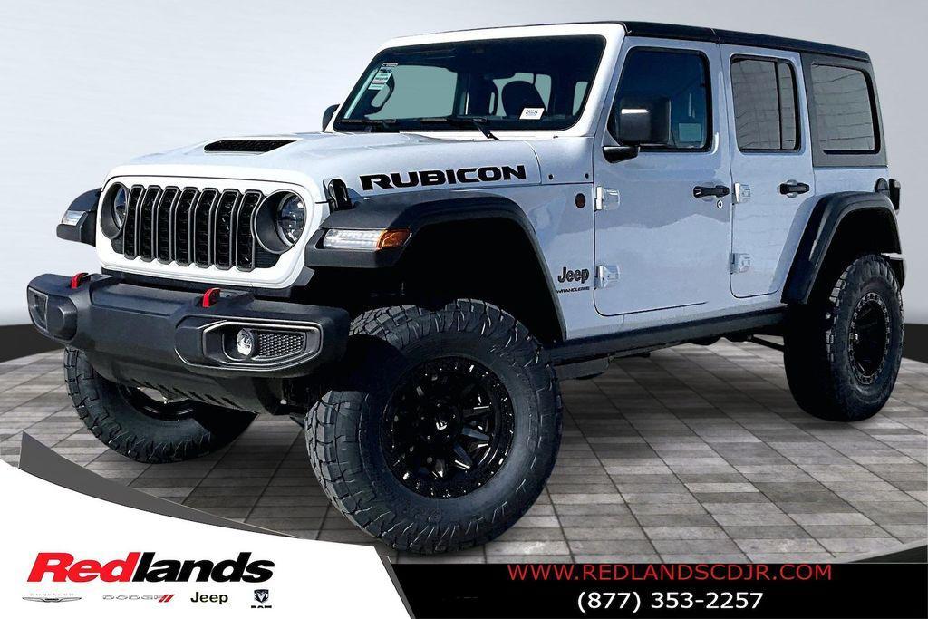 new 2026 Jeep Wrangler car, priced at $54,177