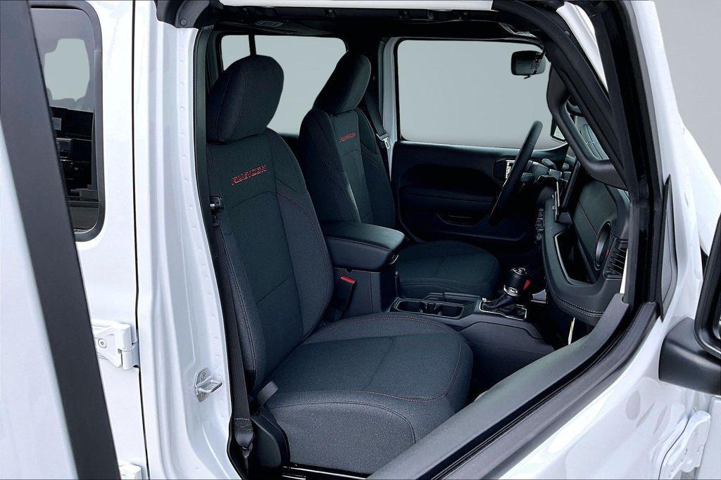 new 2026 Jeep Wrangler car, priced at $54,177